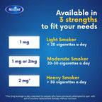 Nicotinell Mint Lozenge 1mg (204 Lozenges), Nicotine Lozenges, Mega Pack - Damaged Box - BBE 11/2027