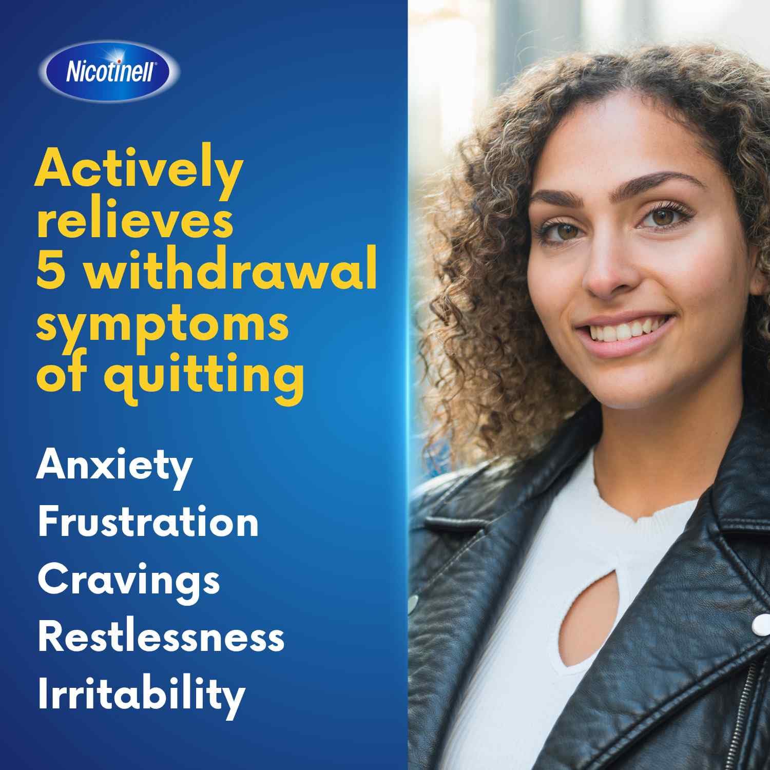 Nicotinell Mint Lozenge 1mg (204 Lozenges), Nicotine Lozenges, Mega Pack - Damaged Box - BBE 11/2027