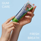 Biomed Gum Health Toothpaste - Sage Eucalyptus Rosemary Cedar - 98% Natural, Vegan, SLES Free - 100g 3 Pack - Damaged Box