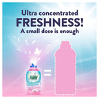 Fairy Outdoorable Fabric Conditioner Cherry Blossom & Nordic Cotton 424 Washes (8x53) Ultra Concentrated Sensitive Skin - New