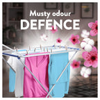Fairy Outdoorable Fabric Conditioner Cherry Blossom & Nordic Cotton 424 Washes (8x53) Ultra Concentrated Sensitive Skin - New