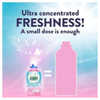 Fairy Outdoorable Fabric Conditioner Cherry Blossom & Nordic Cotton 424 Washes (8x53) Ultra Concentrated Sensitive Skin - New