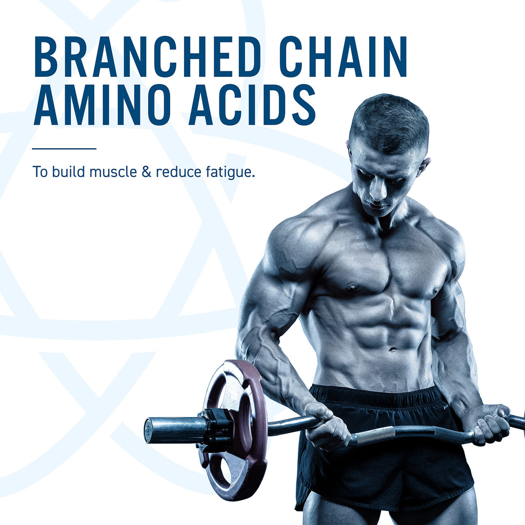 Applied Nutrition BCAA 6K (4:1:1) - 6000mg Branched Chain Amino Acids per Serving - Leucine, Isoleucine & Valine, for Endurance, Performance & Recovery 300 Vegan Capsules (30 Servings) - New - BBE 08/2027