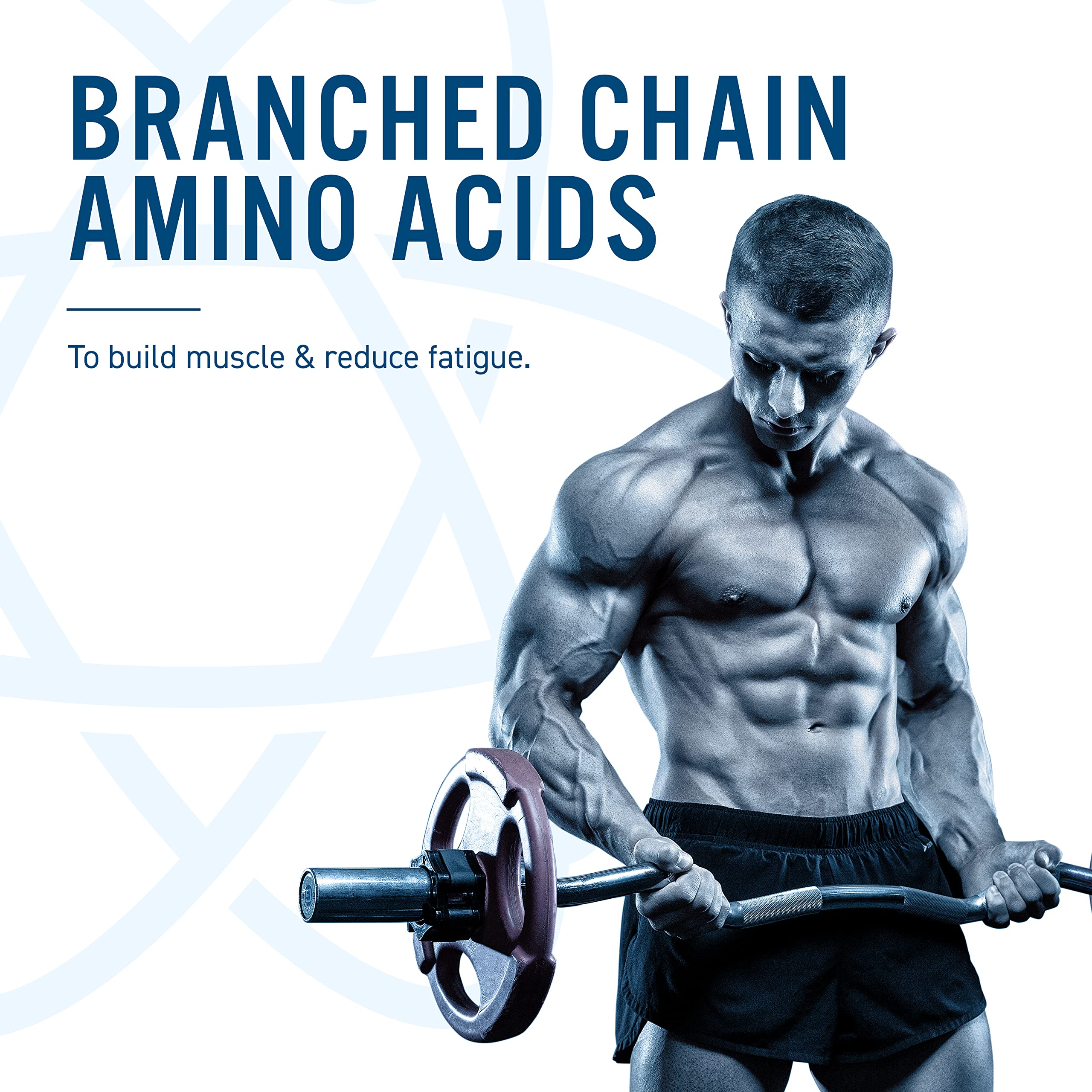 Applied Nutrition BCAA 6K (4:1:1) - 6000mg Branched Chain Amino Acids per Serving - Leucine, Isoleucine & Valine, for Endurance, Performance & Recovery 300 Vegan Capsules (30 Servings) - New - BBE 08/2027