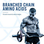 Applied Nutrition BCAA 6K (4:1:1) - 6000mg Branched Chain Amino Acids per Serving - Leucine, Isoleucine & Valine, for Endurance, Performance & Recovery 300 Vegan Capsules (30 Servings) - New - BBE 08/2027