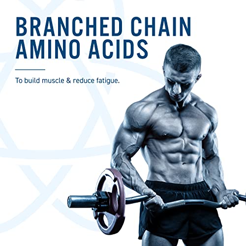 Applied Nutrition BCAA 6K (4:1:1) - 6000mg Branched Chain Amino Acids per Serving - Leucine, Isoleucine & Valine, for Endurance, Performance & Recovery 300 Vegan Capsules (30 Servings) - New - BBE 08/2027