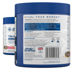 Applied Nutrition Tri-Magnesium Powder 3 in 1 - Magnesium Glycinate Supplements for Bone, Muscle, Nervous System Sleep Health - 300 mg per Serving (200g - 50 Servings) (Tropical Vibes) - New - BBE 01/2028