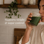 KIKI Health - Organic Spirulina Powder - 100% Pure, Non-GMO, High in Vitamin B12 & Iron - Boosts Energy, Immunity, Detox & Vitality - Rich in Antioxidants & Chlorophyll - 200g - New - BBE 05/2028