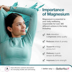 BetterYou Magnesium Original Bath Flakes 1kg - Zechstein Mineral Bath Salts, Vegan & Palm-Oil Free - New - BBE 03/2031