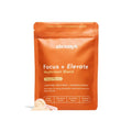 Sixways Focus & Elevate Lion's Mane Nootropic Drink, Mango, 30 Servings, Maca Root, Ginkgo Biloba, Vitamin B Complex, 150g - New - BBE 07/2026