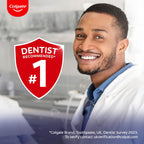 Colgate Deep Clean Whitening Toothpaste with Baking Soda 75ml - Triple Pack - Damaged Box - BBE 11/2026