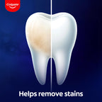 Colgate Deep Clean Whitening Toothpaste with Baking Soda 75ml - Triple Pack - Damaged Box - BBE 11/2026