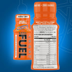 Applied Nutrition BodyFuel Energy Shot - Body Fuel Prime Energy Shot, Physical Performance with B-Vitamins, Taurine, Caffeine, Sugar Free, Zero Calories (Box 12 Units x 60ml) (Orange) - New - BBE 03/2026