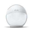 Bellababy Double Electric Breast Pump - 21mm, 24mm, 27mm Flanges - Touch Screen - Strong Suction - Blue - New