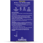 Vitabiotics Visionace Max Tablets & Capsules - 28 Day Duo Pack - Eye Health Vitamins - Damaged Box - BBE 12/2027