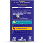 Vitabiotics Visionace Max Tablets & Capsules - 28 Day Duo Pack - Eye Health Vitamins - Damaged Box - BBE 12/2027