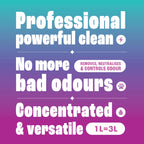 Dirtbusters Pet Pro Artificial Grass Cleaner - 1L - Stain & Odour Eliminator for Dog Cat Urine - Astro Turf Fake Grass - New
