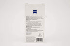ZEISS Lens Cleaning Spray - 2x 120ml Twin Pack - Optical Glass Plastic Cleaner for Glasses Cameras Screens - Damaged Box - BBE 03/2028