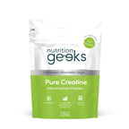 Pure Creatine Monohydrate Powder 315g - 90 Servings - Unflavoured Micronised Easy Dissolve Vegan Supplement for Men & Women - Damaged Box - BBE 03/2028