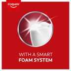 Colgate Max White Luminous Whitening Toothpaste 100ml x6 Pump - Removes Stains, Enamel Safe Daily Use - New - BBE 03/2027