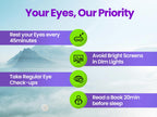 OCAL Euphrasia Plus Eye Wash 100ml - Aloe Vera Sodium Hyaluronate - Red Tired Gritty Eyes - pH 7.2 Buffered - Gentle Daily Cleanse - Damaged Box - BBE 03/2028