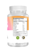 LIBA Metabolism - Weight Loss Support Supplement - All Natural - 1 Month Supply for Men & Women - New
