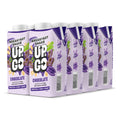 UP&GO Breakfast Drink Chocolate High Protein Shake 300ml - 8 Bottles - New - BBE 05/2026