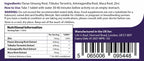 Erexon - Intense Blue 10 Tablets - Herbal Supplement for Men - Men's Health Support - Korean Ginseng, Tribulus Terrestris - Made in The UK - Damaged Box - BBE 06/2027