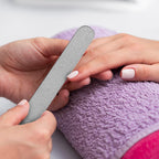 Diamond Deb Nail File Coarse Rough Toenail Files - 8" 2 Pack Podiatry Manicure Autoclavable - New