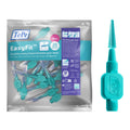 TePe EasyFit Interdental Brush Conical Turquoise S/M 20 Pack Teeth Cleaning Gum Health - New