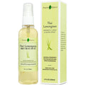 Thai Lemongrass Linen & Room Spray with Essential Oil - Home Fragrance Mist - 250 mL Aromatic Room Spray - Damaged Box - BBE 08/2028