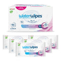 WaterWipes Sensitive+ Body & Intimate Cleansing Wipes, 99.9% Purified Water, XL Textured Wipes, Incontinence Care, Fragrance Free, 180 Count - New