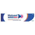 Motusol Max 2.32% w/w Gel 50g - Targeted Joint Muscle Pain Relief for Acute Strains & Sprains - Damaged Box - BBE 05/2027