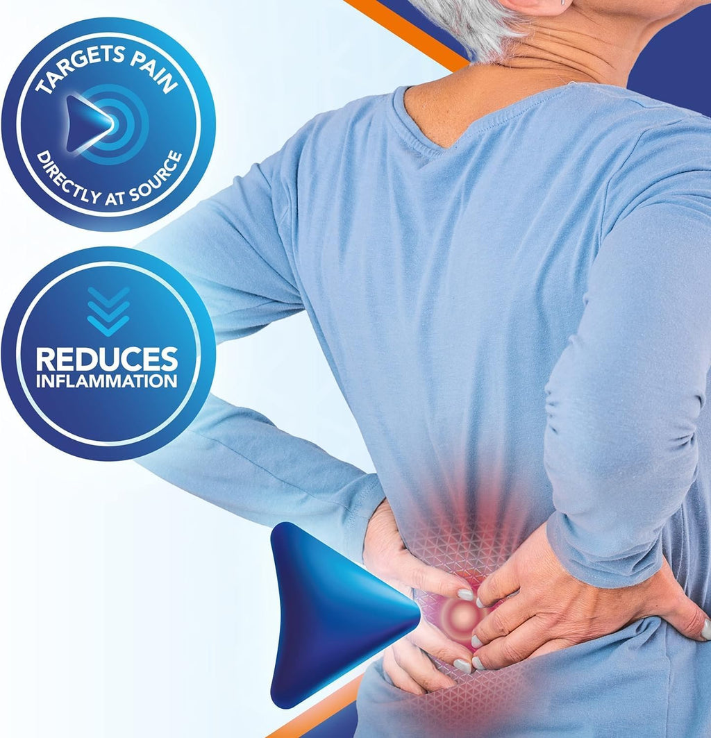 Motusol Max 2.32% w/w Gel 50g - Targeted Joint Muscle Pain Relief for Acute Strains & Sprains - Damaged Box - BBE 05/2027