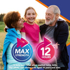 Motusol Max 2.32% w/w Gel 50g - Targeted Joint Muscle Pain Relief for Acute Strains & Sprains - Damaged Box - BBE 05/2027