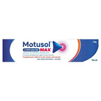 Motusol Max 2.32% w/w Gel 50g - Targeted Joint Muscle Pain Relief for Acute Strains & Sprains - Damaged Box - BBE 05/2027