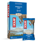 CLIF BAR | Energy Bar - Protein Bar | Chocolate Chip | Plant-Based Protein Bar for Running, Marathon Training, Cycling & Endurance Sports | 12 x 68 g - New - BBE 05/2026