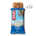 CLIF BAR | Energy Bar - Protein Bar | Chocolate Chip | Plant-Based Protein Bar for Running, Marathon Training, Cycling & Endurance Sports | 12 x 68 g - New - BBE 05/2026
