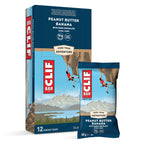 CLIF BAR | Energy Bar - Protein Bar | Chocolate Chip | Plant-Based Protein Bar for Running, Marathon Training, Cycling & Endurance Sports | 12 x 68 g - New - BBE 05/2026