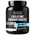 Bandini(R) Creatine Monohydrate Powder 1kg/1000g | Pure Creatin Micronised | - New - BBE 03/2029