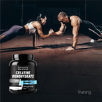Bandini(R) Creatine Monohydrate Powder 1kg/1000g | Pure Creatin Micronised | - New - BBE 03/2029