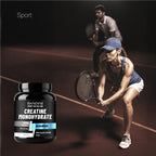 Bandini(R) Creatine Monohydrate Powder 1kg/1000g | Pure Creatin Micronised | - New - BBE 03/2029