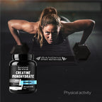 Bandini(R) Creatine Monohydrate Powder 1kg/1000g | Pure Creatin Micronised | - New - BBE 03/2029