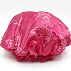 Wicked Glinda Bath Gift Set - Pink Bubble Bath, Body Butter, Shower Cap - Official Merchandise - New