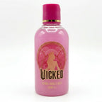 Wicked Glinda Bath Gift Set - Pink Bubble Bath, Body Butter, Shower Cap - Official Merchandise - New