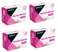 Folic Acid 400mcg Tablets - 4 x 360 (1440) Vitamin B9 Tabs - 1 Year Supply for Pregnancy Care, Maternal Tissue Growth - New