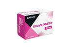 Folic Acid 400mcg Tablets - 4 x 360 (1440) Vitamin B9 Tabs - 1 Year Supply for Pregnancy Care, Maternal Tissue Growth - New