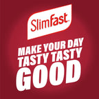 SlimFast Double Chocolate Flavour Snack Bar 99 Kcal - 30 x 25g Bars - Meal Replacement Diet Food - New - BBE 03/2027