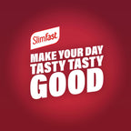 SlimFast Double Chocolate Flavour Snack Bar 99 Kcal - 30 x 25g Bars - Meal Replacement Diet Food - New - BBE 03/2027