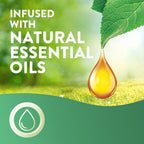 Air Wick Plug-In Diffuser Twin Refill - Fresh Spring Oasis - 2 x 19ml - Long Lasting Air Freshener - 200 Days - New